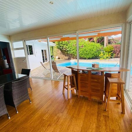 Villa Bounty Amazing Ocean View Punaauia  Екстер'єр фото