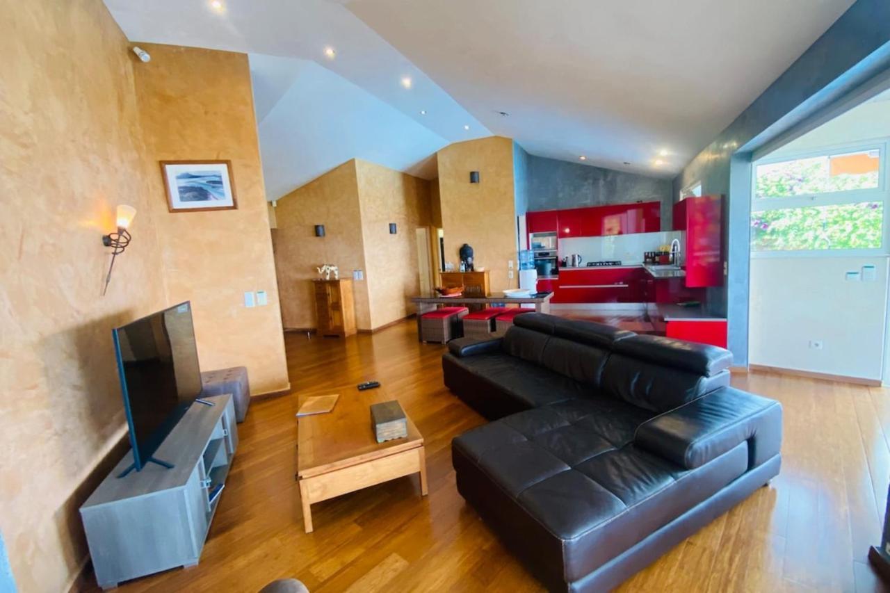 Villa Bounty Amazing Ocean View Punaauia  Екстер'єр фото