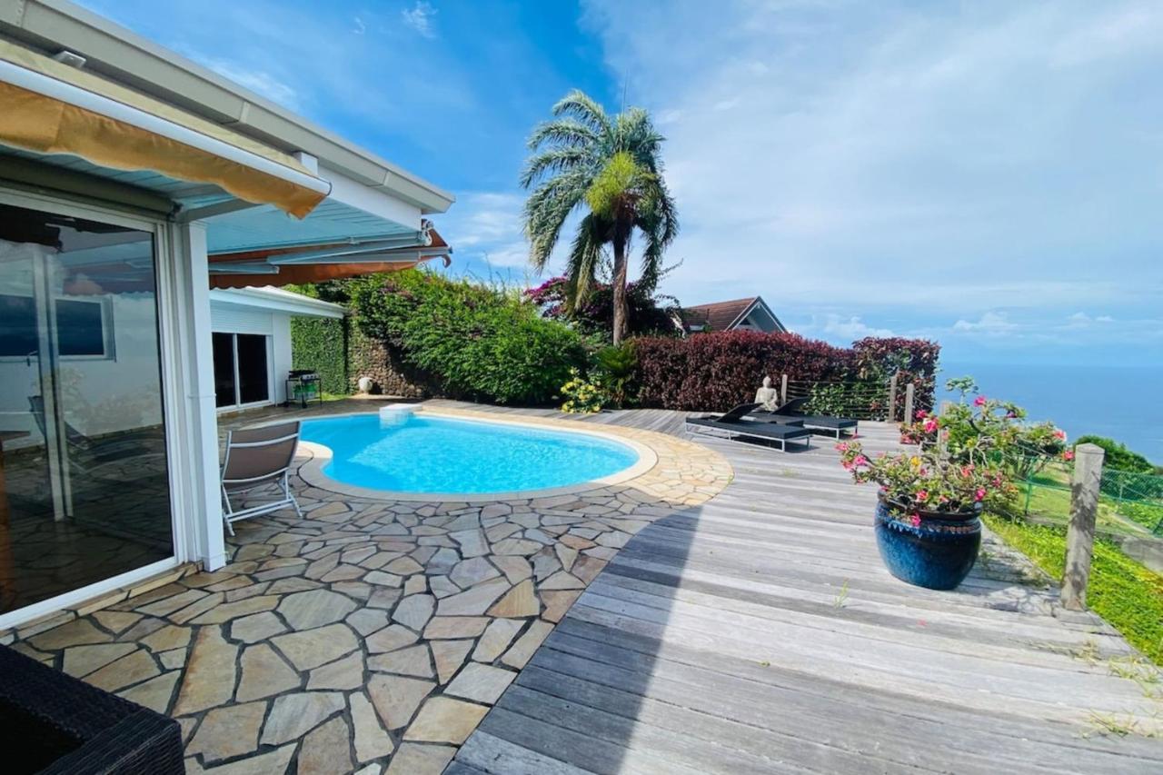Villa Bounty Amazing Ocean View Punaauia  Екстер'єр фото