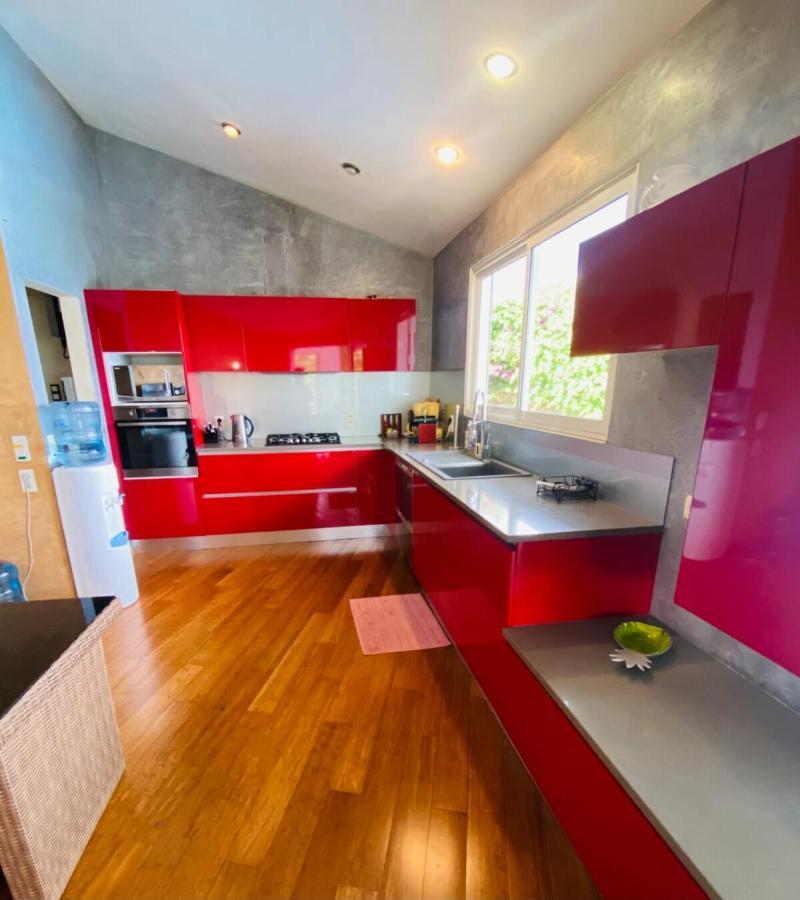 Villa Bounty Amazing Ocean View Punaauia  Екстер'єр фото