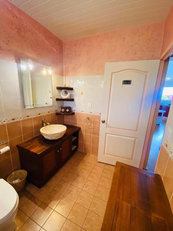 Villa Bounty Amazing Ocean View Punaauia  Екстер'єр фото