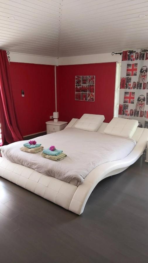 Villa Bounty Amazing Ocean View Punaauia  Екстер'єр фото