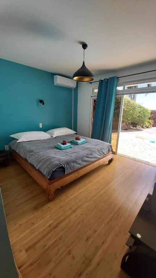 Villa Bounty Amazing Ocean View Punaauia  Екстер'єр фото