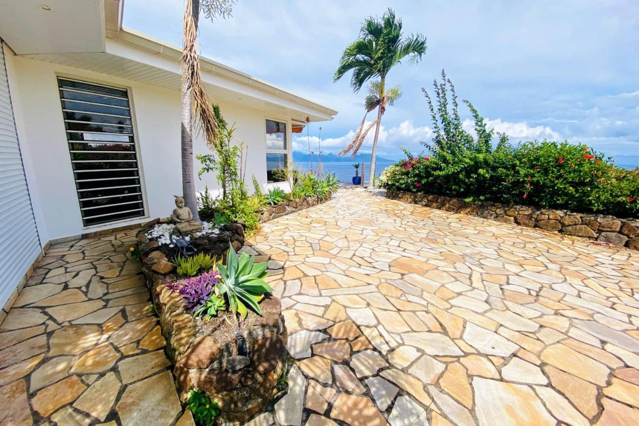 Villa Bounty Amazing Ocean View Punaauia  Екстер'єр фото