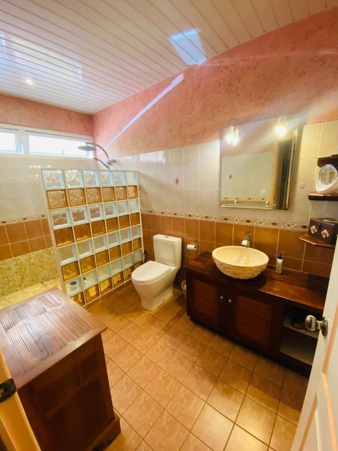 Villa Bounty Amazing Ocean View Punaauia  Екстер'єр фото
