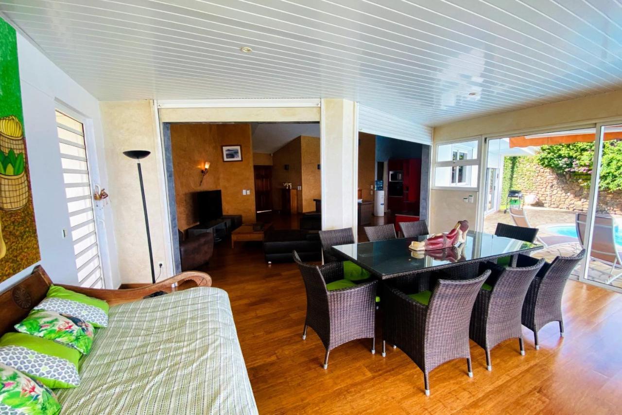 Villa Bounty Amazing Ocean View Punaauia  Екстер'єр фото